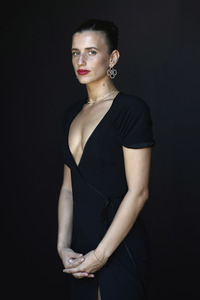 Photoshooting mit Yael Elkana, San Sebastian International Film Festival 2023
