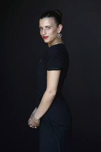 Photoshooting mit Yael Elkana, San Sebastian International Film Festival 2023