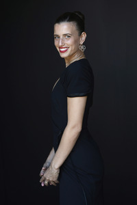 Photoshooting mit Yael Elkana, San Sebastian International Film Festival 2023