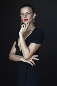 Photoshooting mit Yael Elkana, San Sebastian International Film Festival 2023