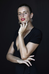 Photoshooting mit Yael Elkana, San Sebastian International Film Festival 2023
