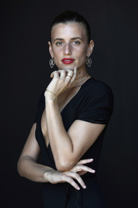 Photoshooting mit Yael Elkana, San Sebastian International Film Festival 2023
