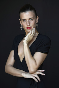Photoshooting mit Yael Elkana, San Sebastian International Film Festival 2023