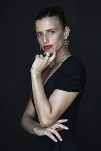 Photoshooting mit Yael Elkana, San Sebastian International Film Festival 2023