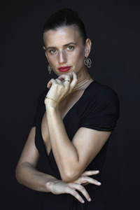 Photoshooting mit Yael Elkana, San Sebastian International Film Festival 2023