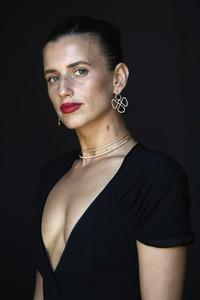 Photoshooting mit Yael Elkana, San Sebastian International Film Festival 2023