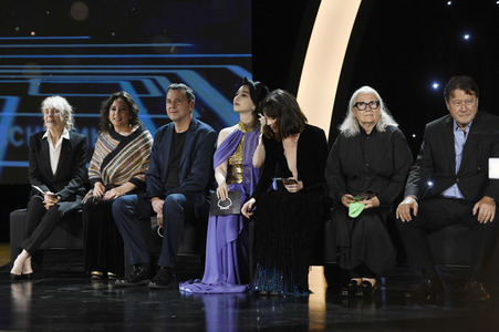 Preisverleihung, San Sebastian International Film Festival 2023