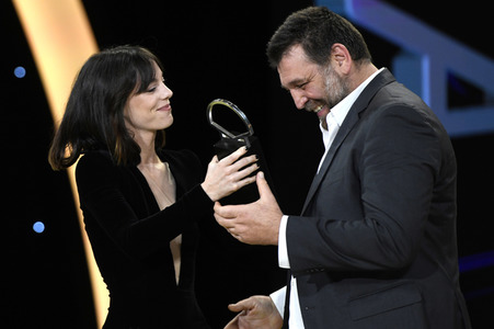 Preisverleihung, San Sebastian International Film Festival 2023