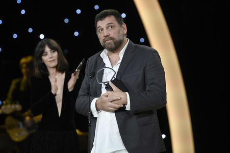 Preisverleihung, San Sebastian International Film Festival 2023