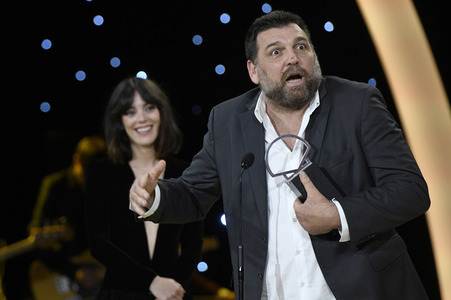 Preisverleihung, San Sebastian International Film Festival 2023