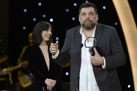 Preisverleihung, San Sebastian International Film Festival 2023