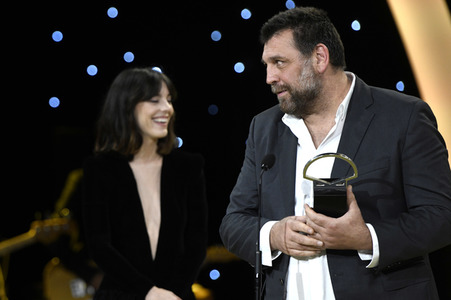 Preisverleihung, San Sebastian International Film Festival 2023