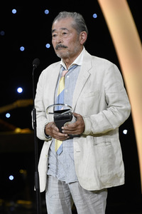 Preisverleihung, San Sebastian International Film Festival 2023