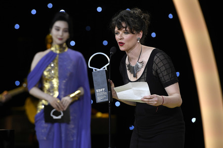 Preisverleihung, San Sebastian International Film Festival 2023