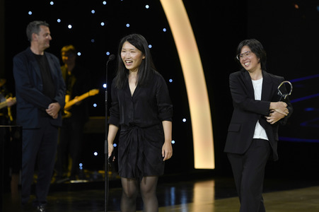 Preisverleihung, San Sebastian International Film Festival 2023