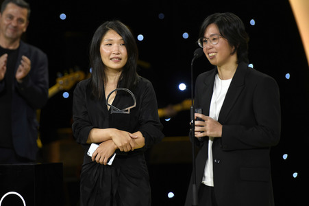 Preisverleihung, San Sebastian International Film Festival 2023