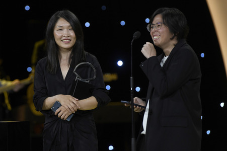 Preisverleihung, San Sebastian International Film Festival 2023