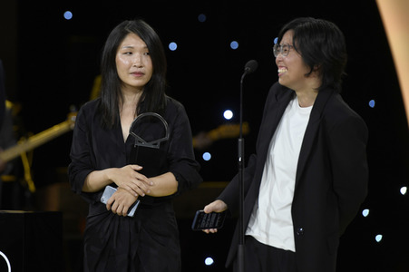 Preisverleihung, San Sebastian International Film Festival 2023