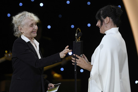 Preisverleihung, San Sebastian International Film Festival 2023