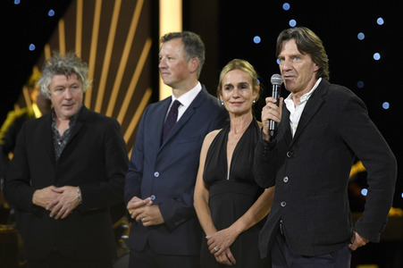 Preisverleihung, San Sebastian International Film Festival 2023
