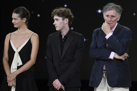 Preisverleihung, San Sebastian International Film Festival 2023