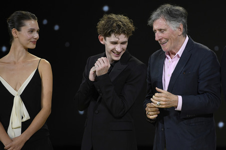 Preisverleihung, San Sebastian International Film Festival 2023