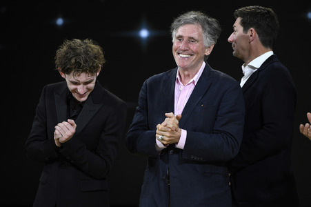 Preisverleihung, San Sebastian International Film Festival 2023