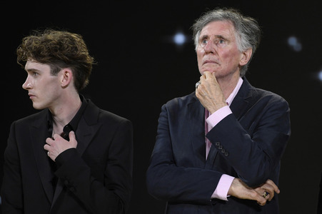 Preisverleihung, San Sebastian International Film Festival 2023