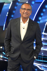 TV-Show 'Tale e Quale Show' in Rom