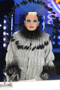 TV-Show 'Tale e Quale Show' in Rom