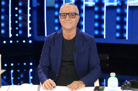 TV-Show 'Tale e Quale Show' in Rom