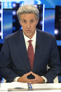 TV-Show 'Tale e Quale Show' in Rom