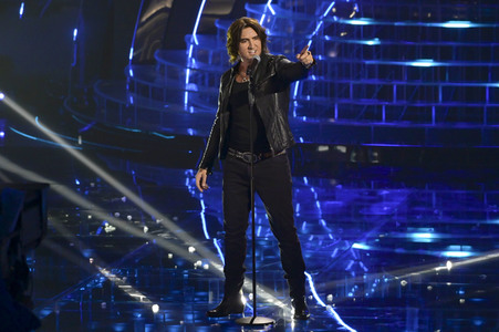TV-Show 'Tale e Quale Show' in Rom
