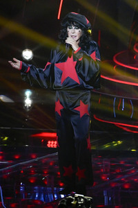 TV-Show 'Tale e Quale Show' in Rom