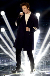 TV-Show 'Tale e Quale Show' in Rom