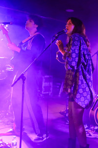 Konzert von Ttrruuces in Köln