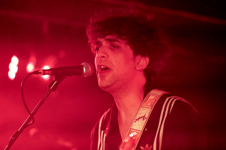 Konzert von Ttrruuces in Köln