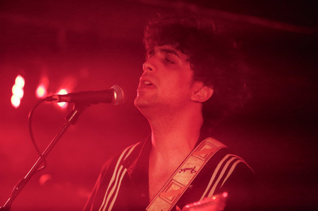 Konzert von Ttrruuces in Köln