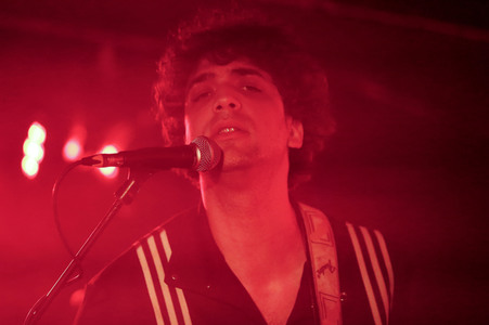 Konzert von Ttrruuces in Köln