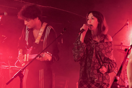 Konzert von Ttrruuces in Köln