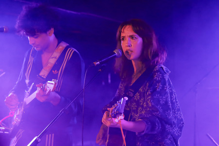 Konzert von Ttrruuces in Köln