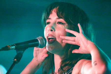 Konzert von Ttrruuces in Köln