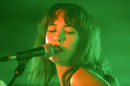 Konzert von Ttrruuces in Köln