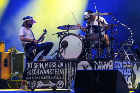 Geburtstagskonzert '30 Jahre Antenne Thüringen' in Erfurt