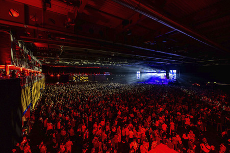 Geburtstagskonzert '30 Jahre Antenne Thüringen' in Erfurt