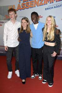 Filmpremiere 'Das fliegende Klassenzimmer' in Berlin