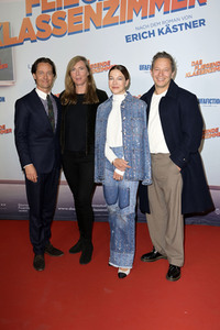 Filmpremiere 'Das fliegende Klassenzimmer' in Berlin