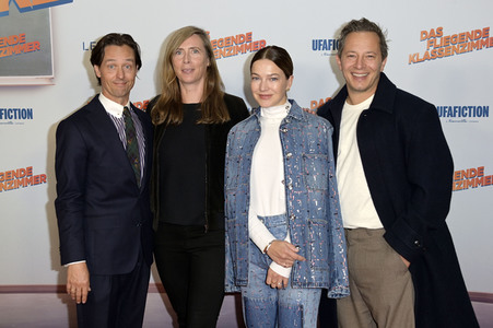 Filmpremiere 'Das fliegende Klassenzimmer' in Berlin