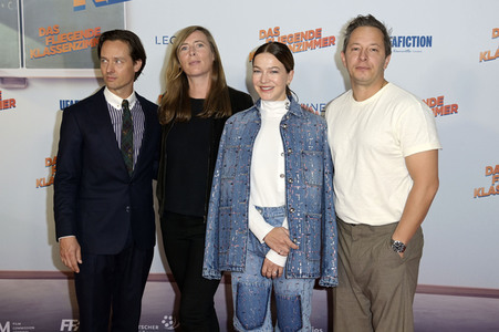 Filmpremiere 'Das fliegende Klassenzimmer' in Berlin