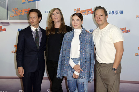 Filmpremiere 'Das fliegende Klassenzimmer' in Berlin
